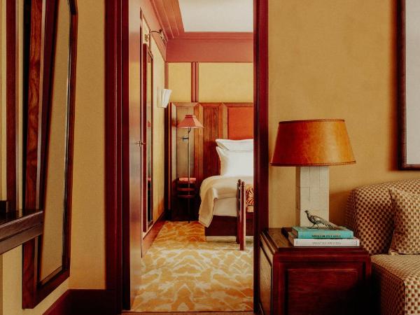 Le Mas Candille : photo 8 de la chambre terrace suite - villa