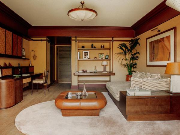 Le Mas Candille : photo 10 de la chambre terrace suite - villa