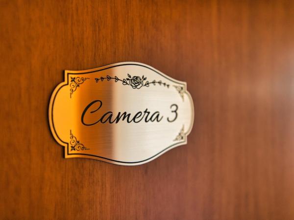 B&B Lagomaggio : photo 1 de la chambre chambre triple