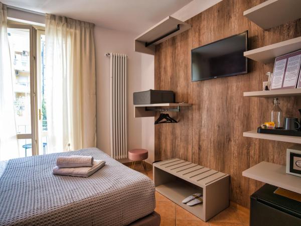 B&B Lagomaggio : photo 5 de la chambre chambre double avec balcon