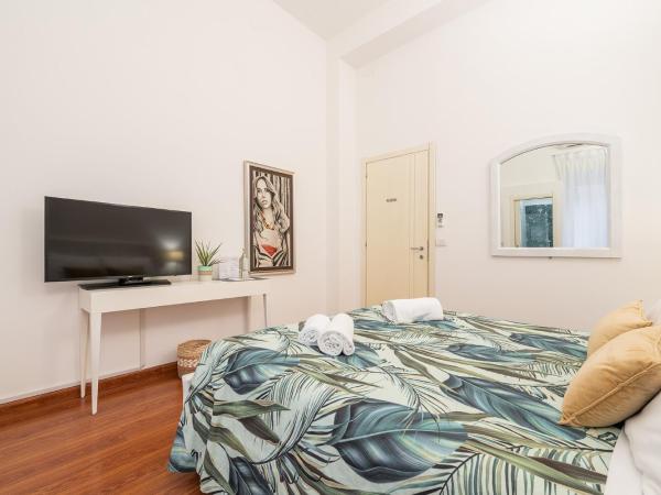 Blanco Rooms : photo 4 de la chambre chambre double avec balcon