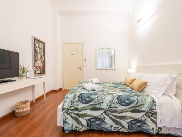 Blanco Rooms : photo 5 de la chambre chambre double avec balcon