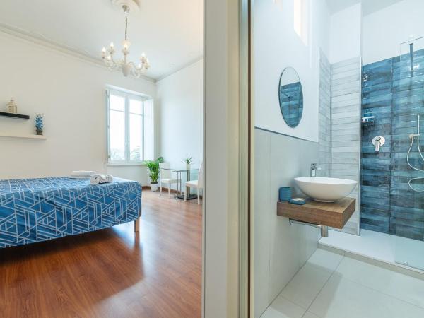 Blanco Rooms : photo 5 de la chambre chambre double deluxe - vue sur mer