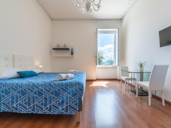 Blanco Rooms : photo 4 de la chambre chambre double deluxe - vue sur mer