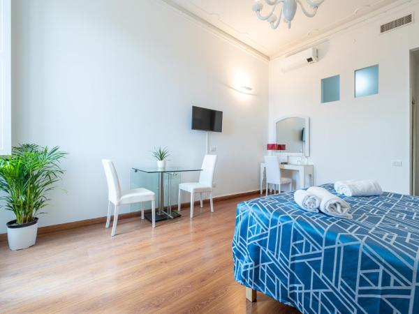 Blanco Rooms : photo 7 de la chambre chambre double deluxe - vue sur mer