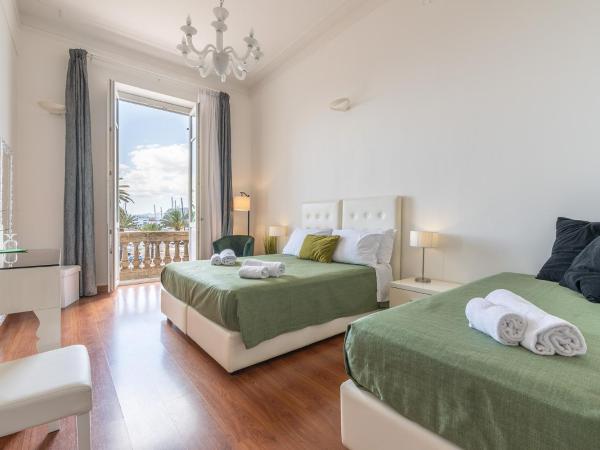 Blanco Rooms : photo 4 de la chambre chambre double deluxe - vue sur mer