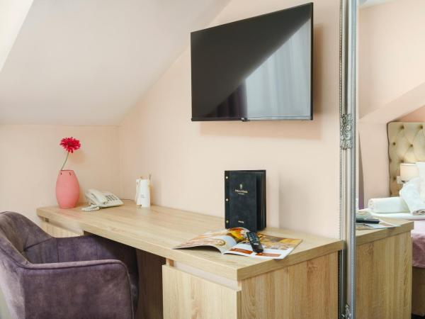 Hotel Stella Maris : photo 6 de la chambre chambre double avec balcon