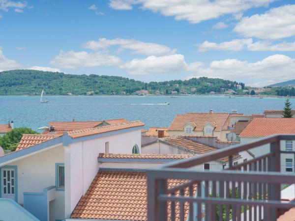 Hotel Stella Maris : photo 1 de la chambre chambre double avec balcon