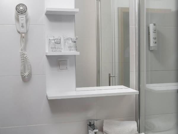 Hotel Stella Maris : photo 3 de la chambre chambre double ou lits jumeaux standard