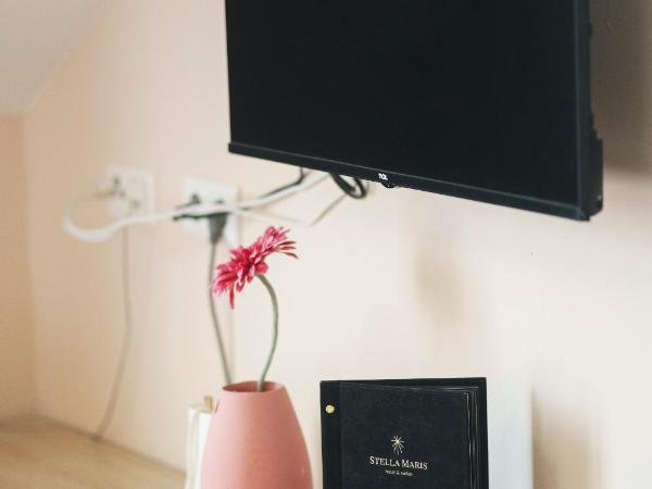 Hotel Stella Maris : photo 3 de la chambre chambre simple avec balcon