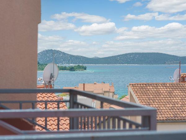 Hotel Stella Maris : photo 5 de la chambre chambre double avec balcon