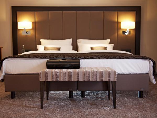 Hotel Favor : photo 3 de la chambre chambre double deluxe