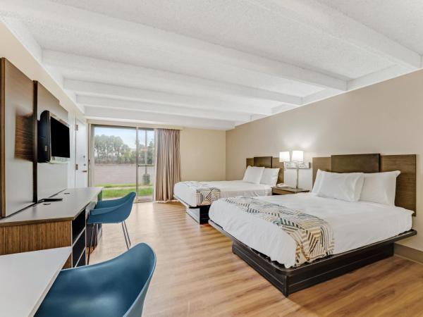 Red Carpet Inn & Suites : photo 1 de la chambre chambre double