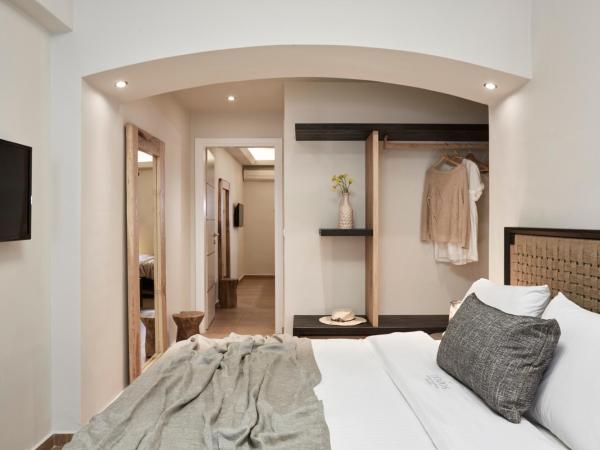 Loizos Stylish Residences : photo 7 de la chambre chambre familiale
