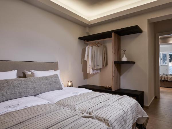 Loizos Stylish Residences : photo 9 de la chambre chambre familiale