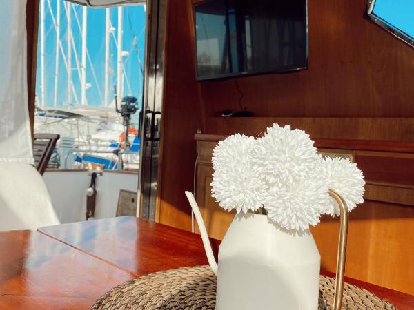 Malmo's Yacht : photo 10 de la chambre mobile home