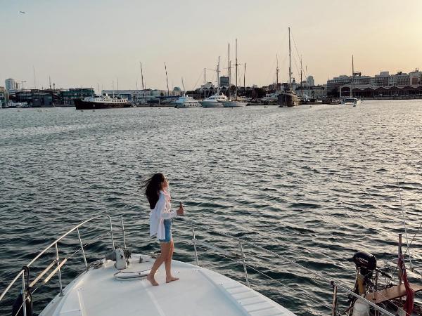 Malmo's Yacht : photo 9 de la chambre mobile home