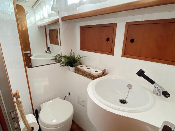 Malmo's Yacht : photo 8 de la chambre mobile home
