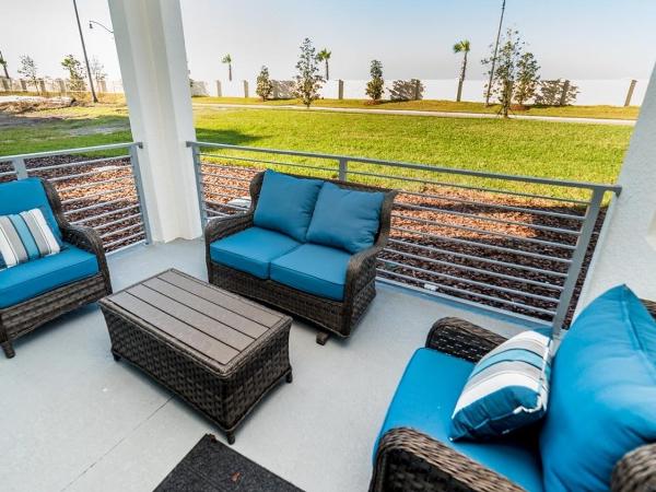 The Monochrome : photo 1 de la chambre appartement 2 chambres