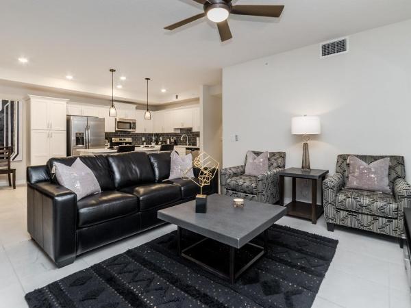 The Monochrome : photo 2 de la chambre appartement 2 chambres