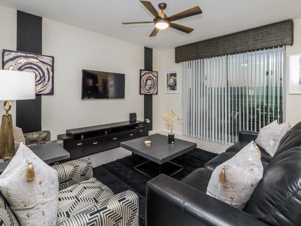 The Monochrome : photo 4 de la chambre appartement 2 chambres