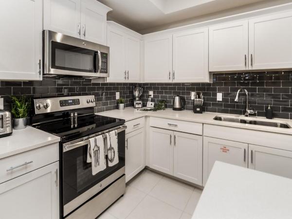 The Monochrome : photo 5 de la chambre appartement 2 chambres