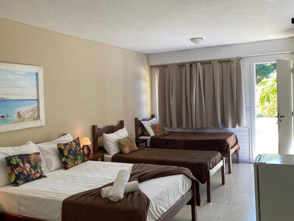 Hibiscus Center : photo 1 de la chambre chambre familiale