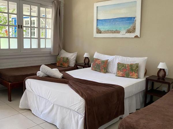 Hibiscus Center : photo 4 de la chambre chambre quadruple