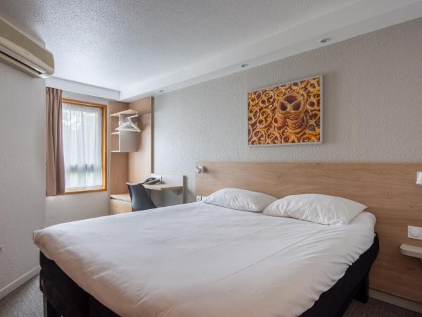 Brit Hotel Mulhouse Centre : photo 1 de la chambre chambre double standard