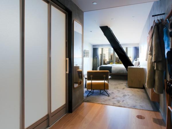 The Tower Hotel Nagoya : photo 2 de la chambre twin room with forest view - disability access - 