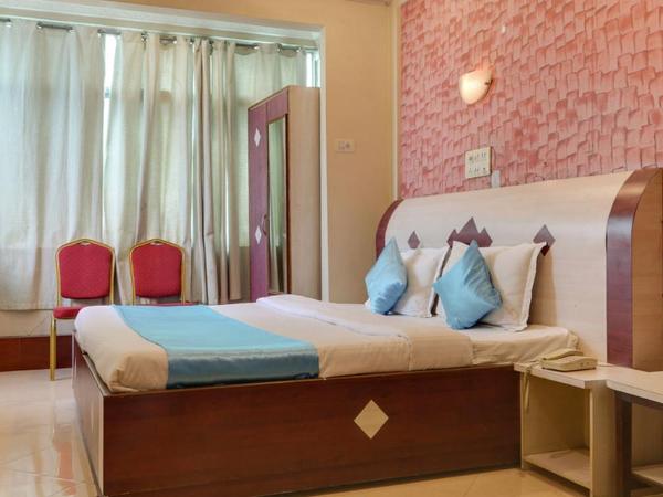 Hotel Tushar : photo 3 de la chambre chambre double standard