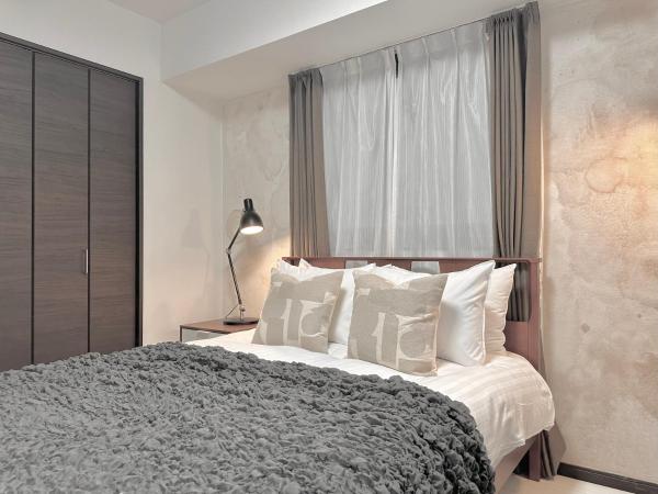 LANG Hotel GINZA 1K with Kitchen : photo 3 de la chambre appartement 1 chambre