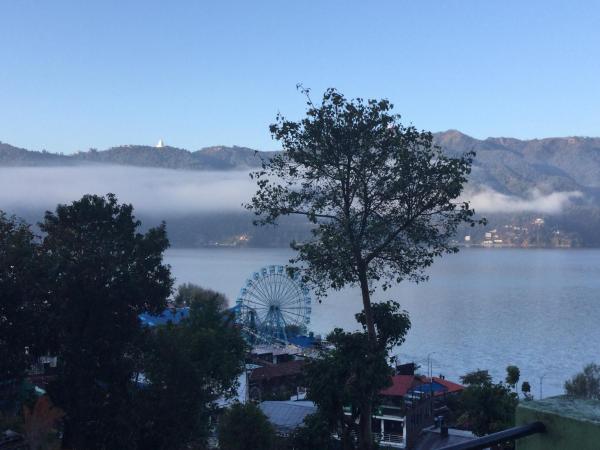 Sweet Dreams Hotel : photo 1 de la chambre chambre triple avec balcon