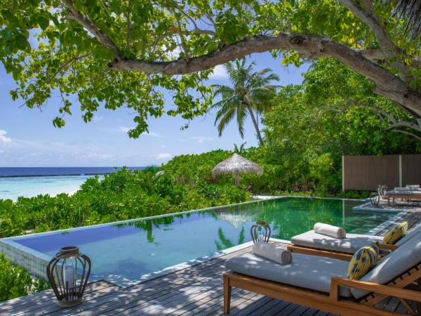 Baros Maldives : photo 7 de la chambre two-bedroom baros retreat