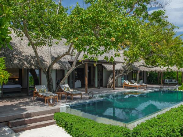 Baros Maldives : photo 1 de la chambre two-bedroom baros retreat