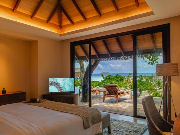 Baros Maldives : photo 2 de la chambre two-bedroom baros retreat