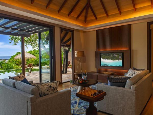 Baros Maldives : photo 3 de la chambre two-bedroom baros retreat