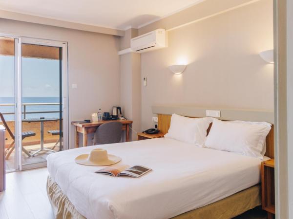 Alivi : photo 1 de la chambre chambre double ou lits jumeaux standard - vue sur mer