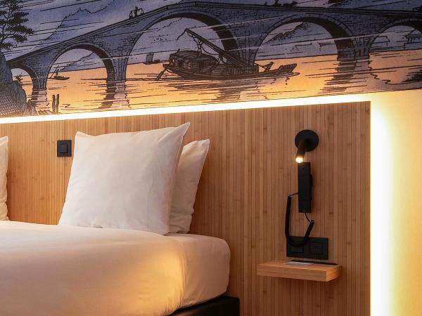 Comic Art Hotel : photo 7 de la chambre chambre exceptionnelle avec balcon