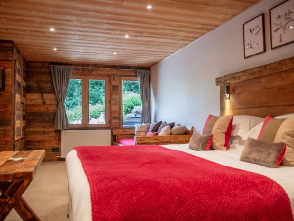 Chalet Cannelle : photo 1 de la chambre chambre familiale