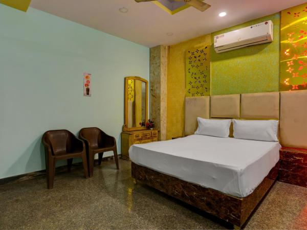 Hotel O Samrat : photo 2 de la chambre chambre triple classique