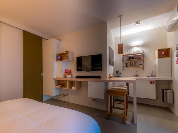 Antwerp For Two B&B : photo 3 de la chambre chambre double