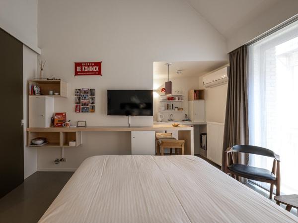 Antwerp For Two B&B : photo 5 de la chambre chambre double