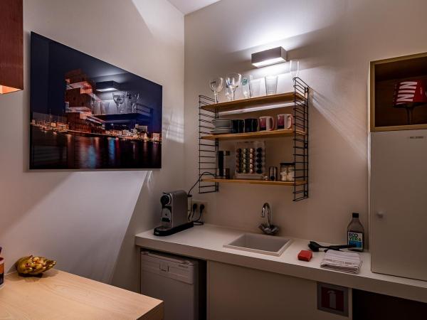 Antwerp For Two B&B : photo 6 de la chambre chambre double