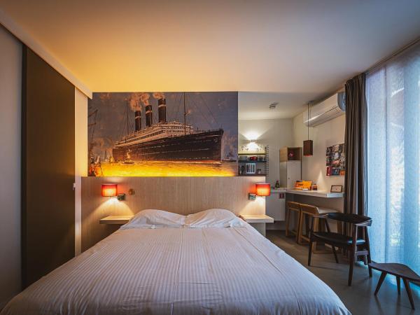 Antwerp For Two B&B : photo 9 de la chambre chambre double