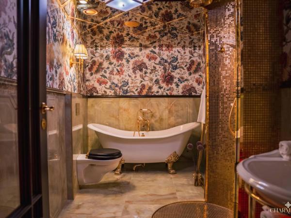 Charmante - Skostredet Hôtel : photo 1 de la chambre grande chambre