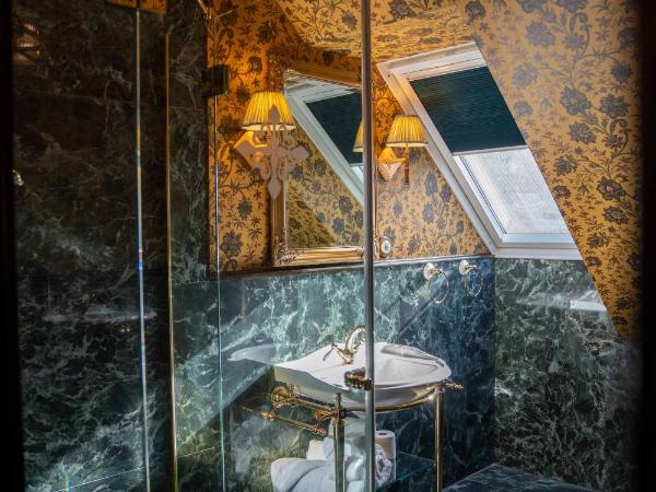 Charmante - Skostredet Hôtel : photo 2 de la chambre grande chambre