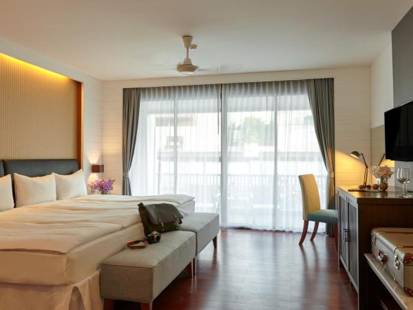 Loligo Resort Hua Hin : photo 6 de la chambre mini suite avec balcon (4 adultes)
