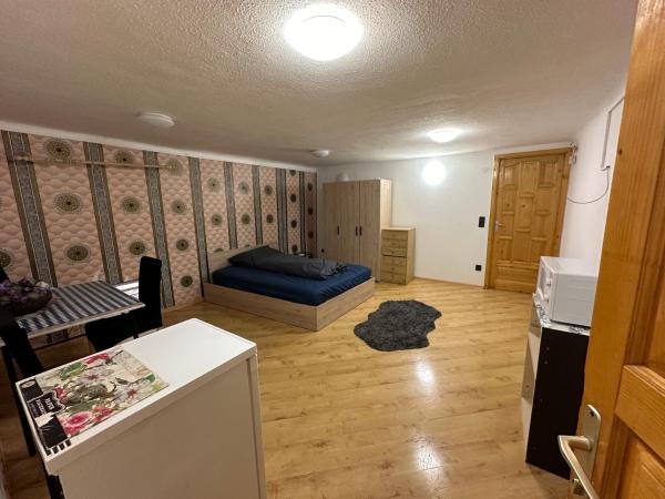 Hostel King : photo 5 de la chambre chambre deluxe avec 2 lits doubles