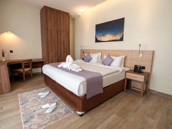 Kyriad Muscat : photo 2 de la chambre suite 1 chambre